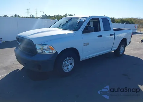 2015 Ram 1500 Tradesman z USA, uszkodzony, nr VIN 1C6RR6FG5FS536256